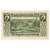 Geldschein, Deutschland, Harzgerode Stadt, 75 Pfennig, paysage 2, 1921