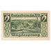 Banknot, Niemcy, Harzgerode Stadt, 75 Pfennig, paysage 2, 1921, 1921-07-07