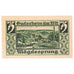 Banknot, Niemcy, Harzgerode Stadt, 75 Pfennig, paysage 3, 1921, 1921-07-07