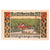 Geldschein, Deutschland, Harzgerode Stadt, 75 Pfennig, paysage, 1921