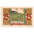 Geldschein, Deutschland, Harzgerode Stadt, 25 Pfennig, paysage, 1921