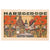 Geldschein, Deutschland, Harzgerode Stadt, 25 Pfennig, village 1, 1921