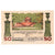 Geldschein, Deutschland, Harzgerode Stadt, 50 Pfennig, village, 1921