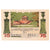 Geldschein, Deutschland, Harzgerode Stadt, 75 Pfennig, village, 1921