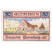 Banknot, Niemcy, Horneburg, 50 Pfennig, maison 1, 1921, 1921-05-01, UNC(63)