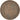 Tunisia, Muhammad al-Nasir Bey, 5 Centimes, 1916, Paris, Bronze, EF(40-45)