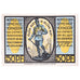 Banconote, Germania, Hohndorf, 50 Pfennig, personnage, 1921, 1921-09-30, FDS