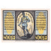 Geldschein, Deutschland, Hohndorf, 50 Pfennig, Batiment, 1921, 1921-09-30, UNZ