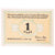 Geldschein, Deutschland, Hohenwestedt, 1 Mark, rempart, 1921, 1921-07-03, VZ