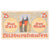 Geldschein, Deutschland, Hildburghausen, 25 Pfennig, Ecusson 1, O.D, UNZ