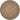 Tunisia, Muhammad al-Nasir Bey, 5 Centimes, 1917, Paris, Bronze, EF(40-45)
