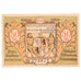 Geldschein, Deutschland, Hildburghausen, 50 Pfennig, ecusson 2, 1921, UNZ