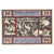 Banconote, Germania, Hess-Oldendorf, 50 Pfennig, personnage, 1920, 1920-12-31