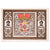 Banconote, Germania, Herstelle, 2 Mark, ecusson 2, 1921, 1921-11-01, FDS