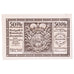 Geldschein, Deutschland, Herstelle, 50 Pfennig, personnage 1, 1921, 1921-11-01