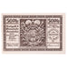 Banconote, Germania, Herstelle, 50 Pfennig, personnage 2, 1921, 1921-11-01, FDS