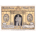Geldschein, Deutschland, Herne Stadt, 50 Pfennig, soldat, 1921, 1921-07-01, VZ