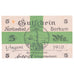 Geldschein, Deutschland, Borkum Gemeinde, 5 Pfennig, valeur faciale, 1920