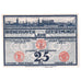 Banknot, Niemcy, Bremerhaven, 25 Pfennig, poisson, 1920, UNC(63), Mehl:B86.3