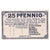Geldschein, Deutschland, Buckeburg Sparkasse, 25 Pfennig, Texte 2, 1917