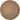 Tunisia, Muhammad al-Nasir Bey, 10 Centimes, 1907, Paris, Bronze, EF(40-45)