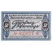 Banconote, Germania, Benneckenstein im Harz Stadt, 50 Pfennig, paysage 5, 1919