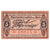 Banconote, Germania, Benneckenstein im Harz Stadt, 5 Pfennig, paysage, 1919