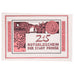Banconote, Germania, Frohse a. Elbe Stadt, 25 Pfennig, personnage, 1921, SPL-