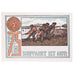 Geldschein, Deutschland, Frohse a. Elbe Stadt, 75 Pfennig, personnage, 1921, VZ