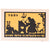 Banconote, Germania, Ansbach, 75 Pfennig, personnage, 1921, 1921-08-12, FDS