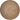 Tunisie, Muhammad al-Nasir Bey, 10 Centimes, 1916, Paris, Bronze, TTB+, KM:236