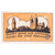 Banconote, Germania, Andernach, 25 Pfennig, château, 1920, 1921-04-01, SPL-