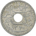 Tunesien, Ahmad Pasha Bey, 10 Centimes, 1941, Paris, Zinc, UNZ, KM:267