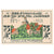 Banconote, Germania, Angerburg, 75 Pfennig, Blason, 1921, SPL, Mehl:33.1a