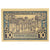 Geldschein, Deutschland, Berneck im Fichtelgebirge Stadt, 10 Pfennig, village 2