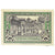 Banconote, Germania, Berneck im Fichtelgebirge Stadt, 25 Pfennig, village, 1921