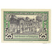 Banconote, Germania, Berneck im Fichtelgebirge Stadt, 25 Pfennig, village, 1921