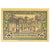 Geldschein, Deutschland, Berneck im Fichtelgebirge Stadt, 25 Pfennig, village 2