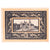 Banconote, Germania, Bernburg Stadt, 25 Pfennig, Batiment, 1920, 1920-05-01