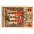 Banconote, Germania, Bernburg Stadt, 10 Pfennig, personnage, 1921, BB+