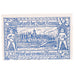 Geldschein, Deutschland, Hanau Stadt, 25 Pfennig, village, 1920, 1920-08-12