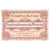 Banconote, Germania, Hannover Handelskammer, 25 Pfennig, texte 1, 1919