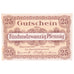 Banconote, Germania, Hannover Handelskammer, 25 Pfennig, texte 1, 1919