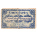 Geldschein, Deutschland, Hannover Handelskammer, 50 Pfennig, texte 1, 1919