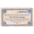 Banconote, Germania, Hannover Handelskammer, 50 Pfennig, texte 1, 1919