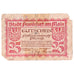 Geldschein, Deutschland, Frankfurt am Main Stadt, 25 Pfennig, paysage 1, 1919