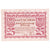 Banconote, Germania, Frankfurt am Main Stadt, 25 Pfennig, paysage 2, 1919