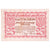Banconote, Germania, Frankfurt am Main Stadt, 25 Pfennig, paysage 3, 1919