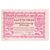 Banconote, Germania, Frankfurt am Main Stadt, 25 Pfennig, paysage 5, 1919