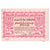 Banconote, Germania, Frankfurt am Main Stadt, 25 Pfennig, paysage 8, 1919